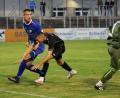 Bild: Dieter Jäschke
Stefan Pühler (links, im Heimspiel gegen Regenstauf) kehrt nach seiner Verletzungspause ins Aufgebot der SpVgg SV Weiden zurück. Der Stürmer steht im Kader für das Auswärtsspiel in Bogen.
