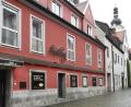 Archivbild: Petra Hartl
Die Diskothek "Hashtag" liegt in der Weidener Judengasse, zwischen Oberem Markt und Max-Reger-Park.