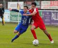 Bild: war
Die Zeit der Testspiele, wie beim 1:0 des SV Etzenricht gegen den FV Vilseck (Szene), ist zu Ende. Die Bezirksliga Nord startet in die Restrunde.