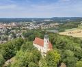 Archivbild: Thilo Hierstetter
Rund um den Annaberg in Sulzbach-Rosenberg hören Anwohner seit etwa zwei Wochen immer wieder einen lauten Knall. Der Ursprung lässt sich nicht eindeutig feststellen.