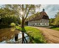 Bild: www.bayern.by-Florian Trykowski
Die Rauberweihermühle ist das Aushängeschild des Freilandmuseums Oberpfalz, doch es gibt dort viel mehr zu entdecken.