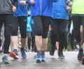 Archivbild: Gabi Schönberger
Jeder Schritt zählt bei der Michelfelder Lauf-Challenge, die noch bis 28. April läuft.