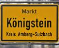 Bild: Stephan Huber
Der Marktrat Königstein hat sich erneut mit dem neuen Baugebiet am Weihergarten beschäftigt.