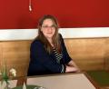 Bild: Panagiota Kotsekoglou/exb
Lilia Pioch leitet seit Januar das Mehrgenerationenhaus, das seit einigen Monaten unter der Trägerschaft des Caritas-Kreisverbandes Tirschenreuth steht.
