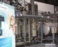 Bild: bö
Die Forschungsanlage des Fraunhofer-Instituts Umsicht im Gewerbepark Hohenburg soll erweitert werden.