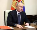 Bild: Mikhail Metzel/Kremlin Pool/Planet Pix via ZUMA Press Wire/dpa
Wladimir Putin beherrscht die russische Politik seit fast einem Vierteljahrhundert.