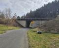 Bild: vsr
In der Gemeinderatssitzung beschäftigten sich die Räte mit den Kreuzungspunkten der gemeindlichen Straßen und der Bahnstrecke Marktredwitz–Regensburg.