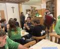 Bild: sl
"D`Bierbankmusikanten" spielten auf. Klatschen und Mitsingen war bei den Gästen angesagt