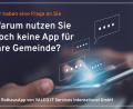 Bild: VALEO IT Services International GmbH
Die RathausApp