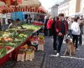 Bild: kro
Zahlreiche Besucher zog es am Sonntag zum Josefimarkt in Waldsassen.