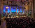 Bild: Jörg Bongartz
Die Philharmonie Baden-Baden (hier im Weinbrennersaal in Baden-Baden) tritt am Freitag, 26. April, in Erbendorf auf.