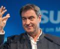 Symbolbild: Peter Kneffel/dpa
Ministerpräsident Markus Söder hatte das Gender-Verbot bereits angekündigt. Jetzt hat es die Staatsregierung für staatliche Behörden und allgemeinbildende Schulen erlassen.