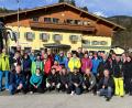 Bild: mor
Vier herrliche Skitage hatte der Skiclub Pistenschwinger Gössenreuth in der Sportwelt Amade. Quartier fanden sie in ihrem Stammhaus, dem Reitsamerhof in Werfen.