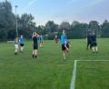 Bild: FC Amberg Damen/exb
Um diese Fläche geht es: Aus dem C-Platz, auf dem im Sportpark am Schanzl auch das Damen-Team des FC Amberg spielt und trainiert, soll ein Kunstrasenplatz werden.
