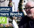 Bild: Christian Gold
Frank Werner kommentiert die Themen der Woche.