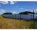 Symbolbild: jut
Ein weiterer Solarpark – hier ein Symbolbild - ist an der Autobahnausfahrt Mitterteich-Nord nahe Oberteich vorgesehen. Es handelt sich bereits um das fünfte Freiflächen-Projekt im Gemeindegebiet der Stadt Mitterteich.