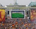 Bild: Marcel Mettelsiefen
Bei der Fußball-WM 2006 in Deutschland war fast das ganze Land eine Partymeile.