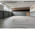 Bild: Gemeinde Ebnath/exb
Die Generalsanierung der Schulturnhalle neigt sich dem Ende entgegen. Kleinere Restarbeiten müssen noch erledigt werden, sollten aber bis Ostern abgeschlossen sein, wie die Gemeinde Ebnath mitteilt.