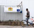 Bild: Lino Mirgeler/dpa
In der Region wird nach mehr Unterbringungsmöglichkeiten für Asylbewerber – wie hier dem Ankerzentrum in der Regensburger Zeißstraße – gesucht.
