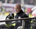 Archivbild: Hubert Ziegler
Dirk Salinger bleibt auch in der kommenden Saison Trainer des ERSC Amberg.