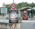 Archivbild: Timm Schamberger/dpa
In den Rose Barracks in Vilseck stand ein 29-jähriger US-Soldat vor dem Militärgericht. Ihm wurde Mord an seinem kleinen Sohn vorgeworfen. Die Jury hielt ihn in dem Punkt allerdings für nicht schuldig. Ins Gefängnis muss er wegen Körperverletzung.