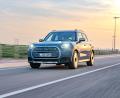 Bild: Bernhard Filser/BMW Group
Mini als Maxi: Der Mini Countryman ist längst kein ganz kleines Fahrzeug mehr.