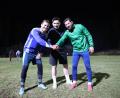 Bild: Dieter Jäschke
Für den ASV Neustadt ist das tschechische Trio unverzichtbar: (von links) Michal Karlik (Abwehr), Filip Neudert (Angriff) und Jakub Svandrlik (Mittelfeld).