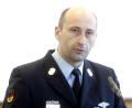 Archivbild: Hirsch
Vorsitzender Christian Demleitner musste die Jahreshauptversammlung des Kreisfeuerwehrverbandes abbrechen.
