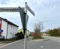 Bild: Gabi Schönberger
Auf der Vohenstraußer Straße kommt es ab Montag, 25. März, zu Verkehrsbehinderungen.