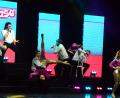 Bild: Kunz
Szenen aus der 1950er-Liebesromanze "Grease" dürfen bei der "World of Musicals" in der Max-Reger-Halle nicht fehlen.