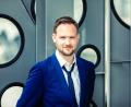Bild: Jakob Voges Photography Amsterdam &amp; Berlin/exb 
Wiard Witholt aus Augsburg singt beim Passionsoratorium von Gottfried August Homilius im ACC die Bassstimme.