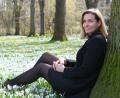 Bild: Gabi Schönberger
Im Grünen fühlt sich Laura Weber wohl. Bei den Grünen im Landtag auch. Nun feiert die Weidener Stadträtin 40. Geburtstag.