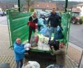 Bild: Reiner Hoffmann/exb
Ein Rosenberger Helferteam in Aktion.