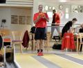 Bild: Hubert Ziegler
Jens Paukstadt spielte mit 650 Holz eine neue persönliche Bestleistung.