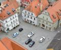 Bild: Petra Hartl
Der Salzstadelplatz in Amberg soll grüner werden. Die Frage ist nur: Wie grün?