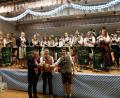 Bild: Dominik Strähl/exb
Bockbierfest der Ehenbachtaler Blaskapelle.