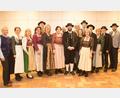 Bild: Pielmeier/exb
Nach der Neuwahl beim Trachtenverein (von links): stellvertretende Bürgermeisterin Gabi Wittleben, Susanne Ernst, Inka Wilhelm, Christine Obermeier, Anton Reiger, Doris Söllner (neue Vorsitzende), Renate Reiger, Karl Steinbacher, Eiko Geiß, Maria Karl, Stephanie Niebauer, Andreas Karl, Gerlinde Ott, Josef Wilhelm, Lisa Wilhelm, Andreas Wilhelm und Jürgen Hofmann (Gauvorstand).