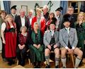 Bild: R. Kreuzer
Der Trachtenverein Almrausch, Stamm Weiden, hat den Vorstand gewählt. Alle Posten sind wieder besetzt worden.