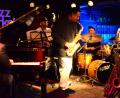 Bild: Kunz
"Soulchemistry" begeistert die Zuhörer beim Jazz-Zirkel in Weiden.