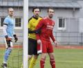 Archivbild: Hubert Ziegler
Max Mischinger (rechts) trägt derzeit noch das Trikot der SpVgg Pfreimd. Zur kommenden Saison wird er Spielertrainer bei den Sportfreunden Weidenthal-Guteneck.