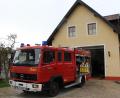 Bild: ds
Der Bedarf der Feuerwehren - im Bild das Löschgruppenfahrzeug 8 in Kirchenreinbach - ist eine Pflichtaufgabe, der die Gemeinde Etzelwang auch in Zeiten nachkommen muss, in denen sie Stabilisierungshilfen bezieht.