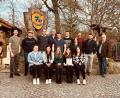 Bild: Blaskapelle Reuth bei Erbendorf/exb
Die Mitglieder der Blaskapelle Reuth bei Erbendorf vergaben in der Jahreshauptversammlung die Posten im Vorstand neu.
