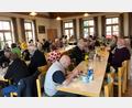 Bild: sl
Im Pfarrheim in Leuchtenberg mundet das Fastenessen,. Der Erlös aus dem Verkauf der Gerichte ist für einen guten Zweck.