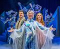 Bild: liberi/exb
Zwischen Traumwelt und Wirklichkeit mit dem Musical Schneekönigin.