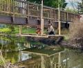 Bild: Gabi Schönberger
Die Brücke zwischen Sparda-Bank-Stadion und Turnerweg wird instandgesetzt und ist deswegen bis zum Ende der Osterferien gesperrt.