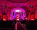 Bild: Karina Jobst/exb
Der 6. Lobpreisabend der Bärnauer Klangfarben fand in der Hohenthaner Pfarrkirche statt.