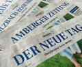 Bild: Gabi Schönberger
Bei 300 Erscheinungstagen im Jahr mit 8 verschiedenen Lokalausgaben und 52 Wochenendmagazinen produziert die Redaktion von Oberpfalz-Medien im Jahr rund 30 000 Seiten.