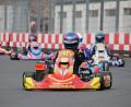 Bild: Dietrich
Der 14-jährige Kartfahrer Mika Trapp wird in der kommenden Saison in der Seniorenklasse an den Start gehen.