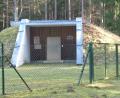 Bild: amö
Der Hochbehälter der Winklarner Wasserversorgung.