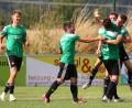 Archivbild: Dieter Jäschke
Nur zu gerne würden die Spieler des TSV Reuth einen Sieg im Kellerduell gegen den SC Kirchenthumbach bejubeln. An Ostern finden in der Kreisliga Nord wichtige Spiele statt, was den Abstiegskampf betrifft.